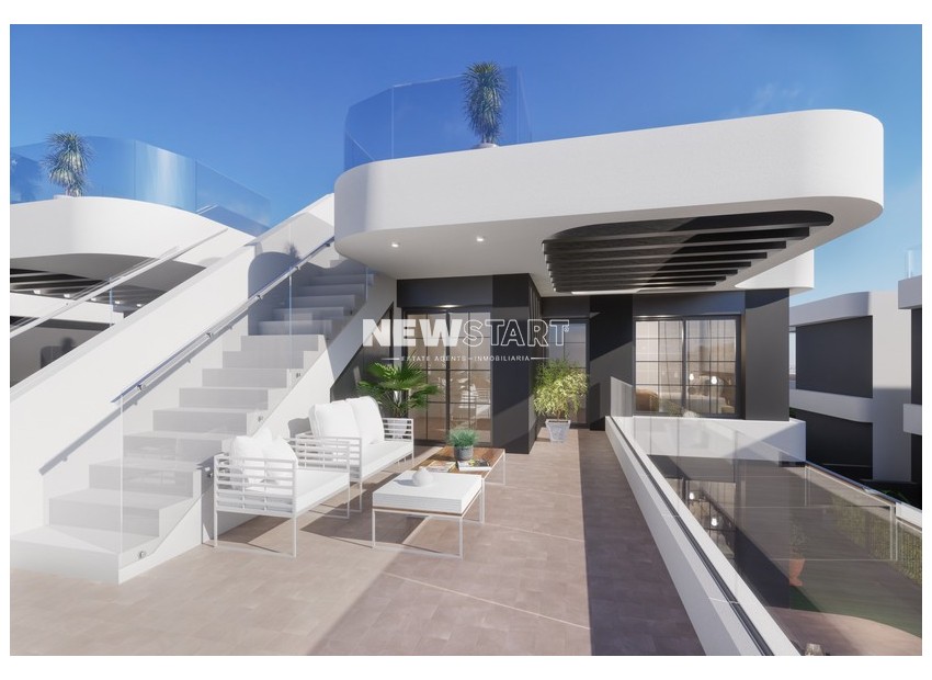 New Build - Terraced - Los Alcázares