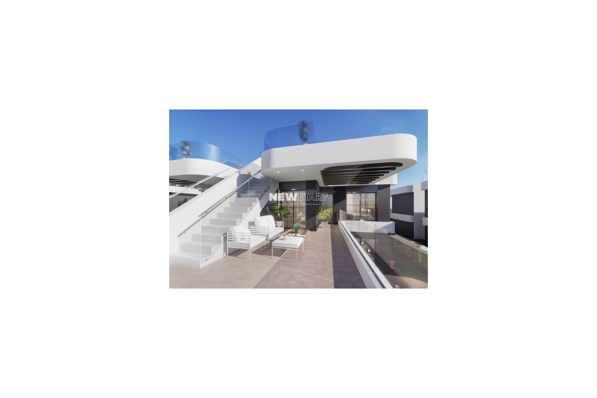 New Build - Terraced - Los Alcázares