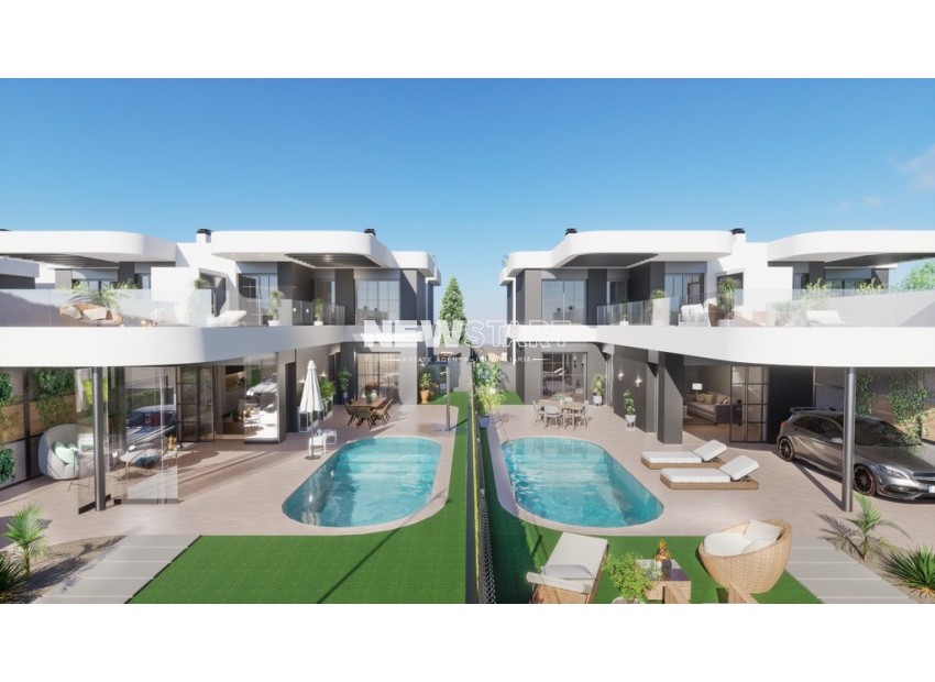 New Build - Terraced - Los Alcázares