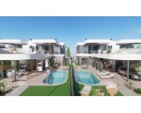 New Build - Terraced - Los Alcázares