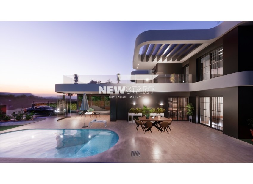 New Build - Terraced - Los Alcázares