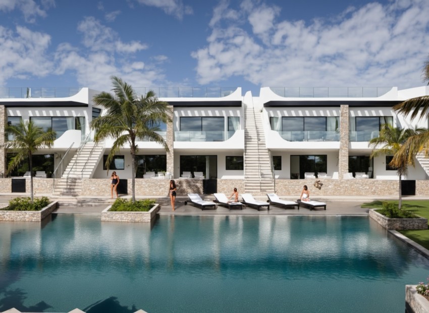 New Build - Terraced - Orihuela Costa