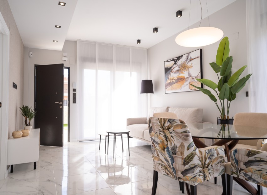 New Build - Terraced - Orihuela Costa