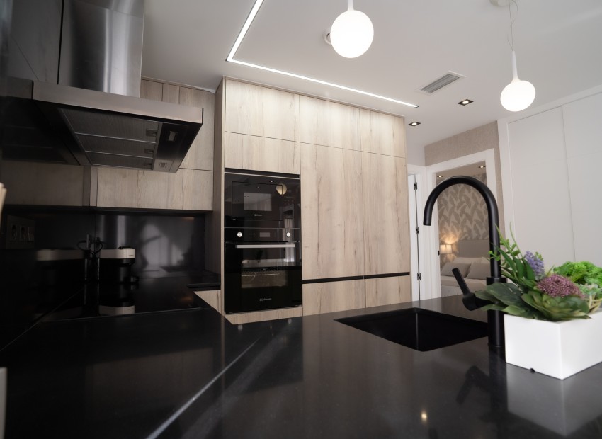 New Build - Terraced - Orihuela Costa