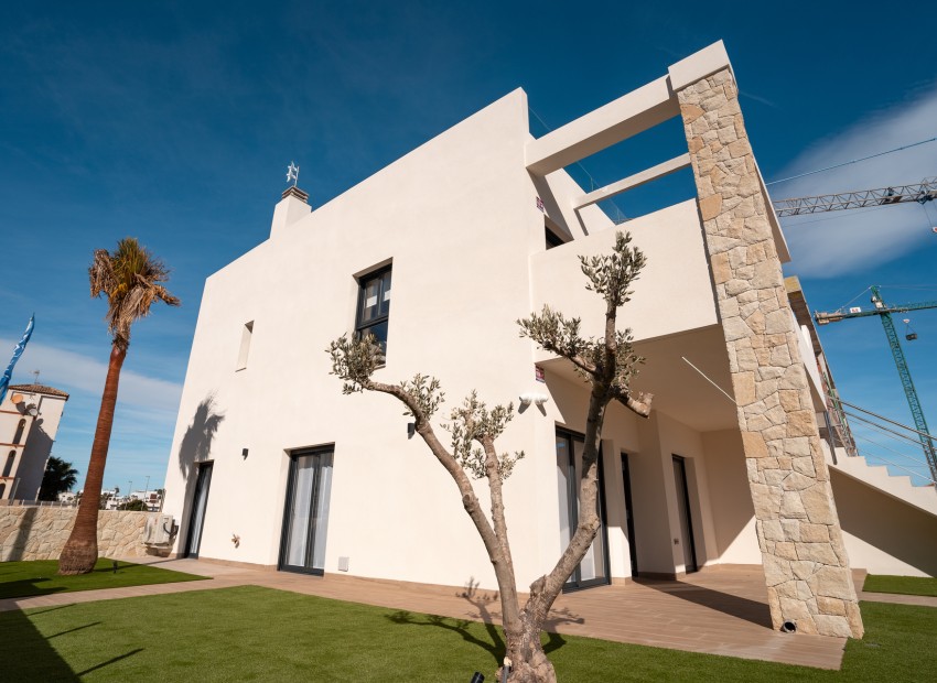 New Build - Terraced - Orihuela Costa