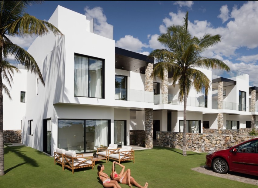 New Build - Terraced - Orihuela Costa