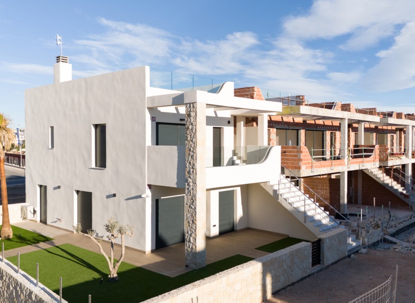New Build - Terraced - Orihuela Costa