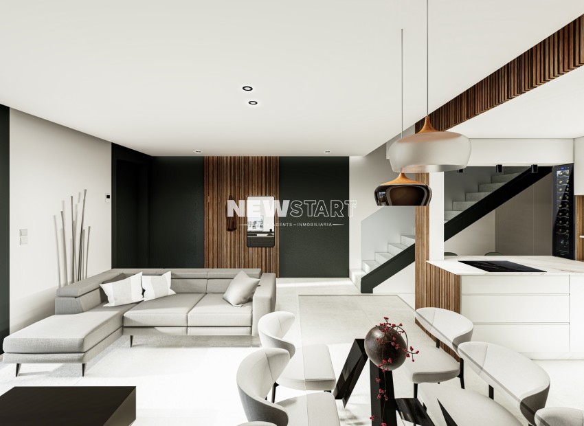 New Build - Terraced - Pilar de la Horadada