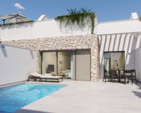 New Build - Terraced - Pilar de la Horadada