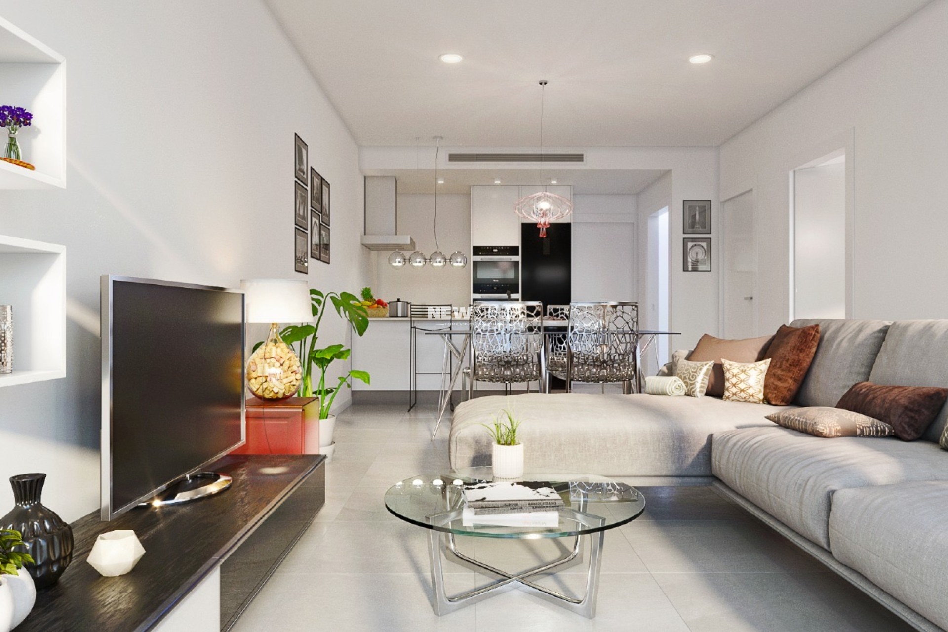 New Build - Terraced - Pilar de la Horadada