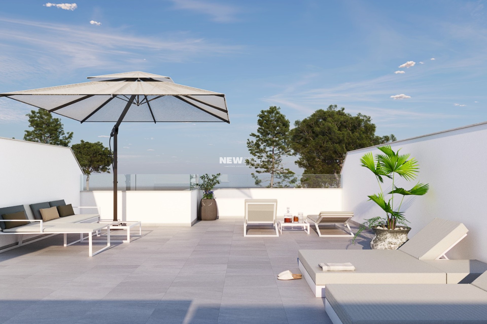 New Build - Terraced - Pilar de la Horadada