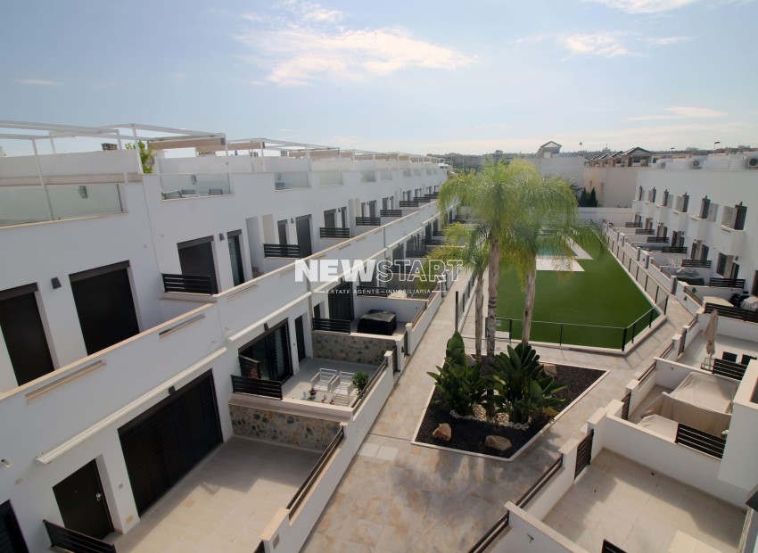 New Build - Terraced - Pilar de la Horadada