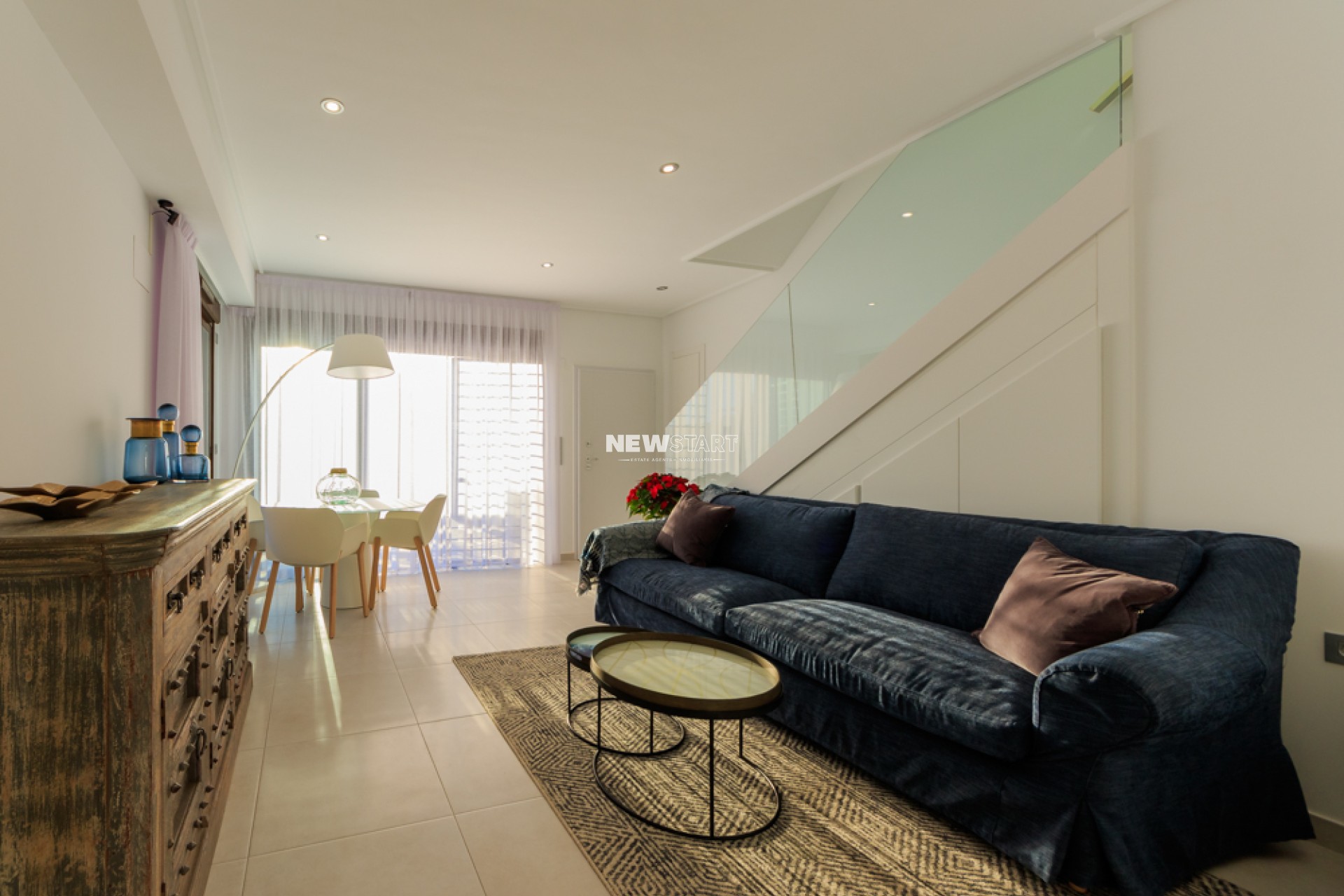 New Build - Terraced - Pilar de la Horadada