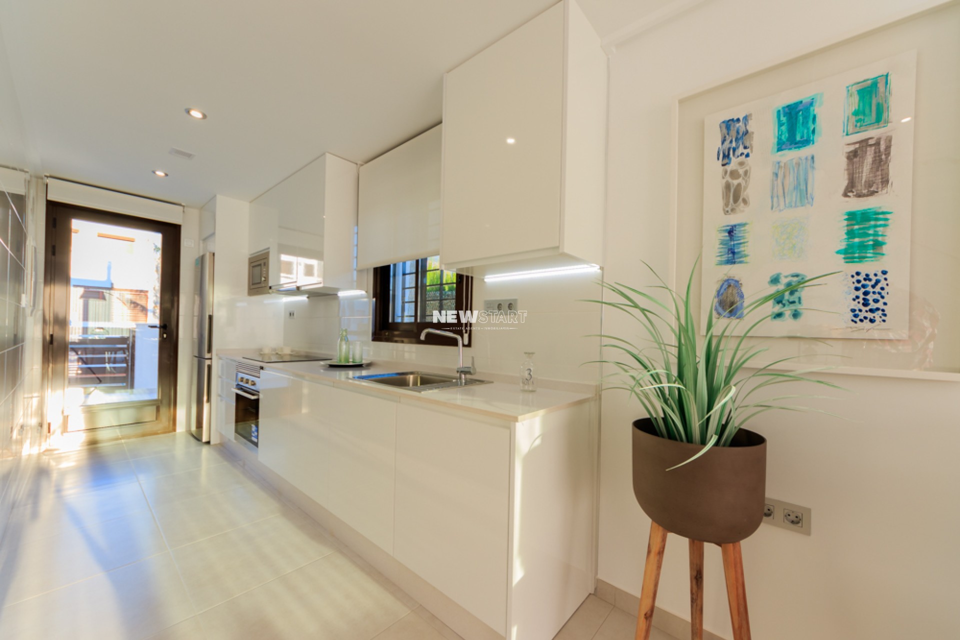 New Build - Terraced - Pilar de la Horadada