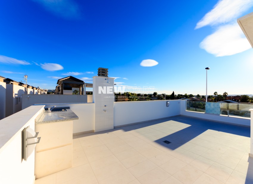 New Build - Terraced - Pilar de la Horadada