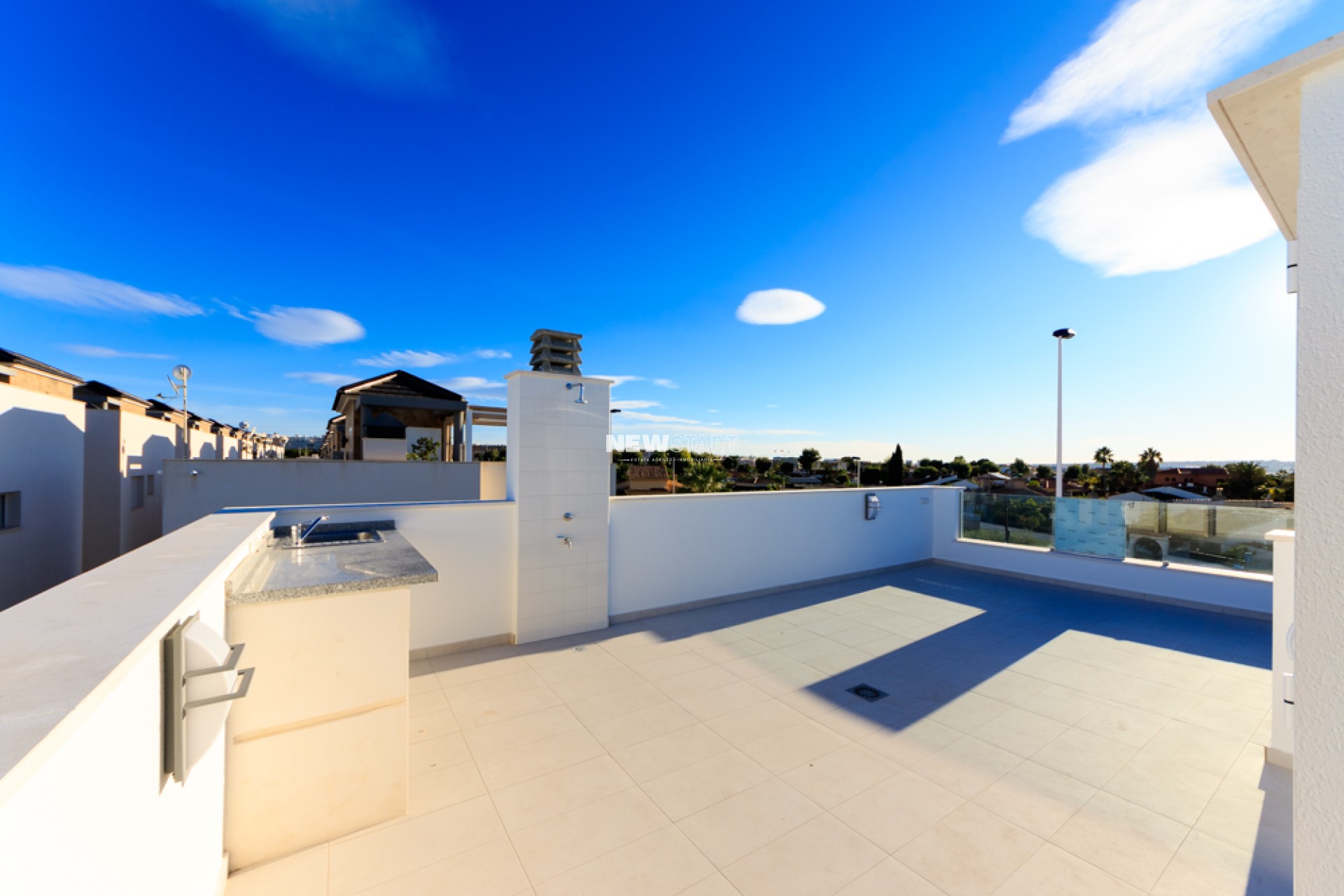 New Build - Terraced - Pilar de la Horadada