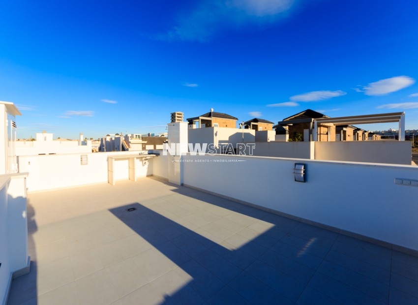 New Build - Terraced - Pilar de la Horadada