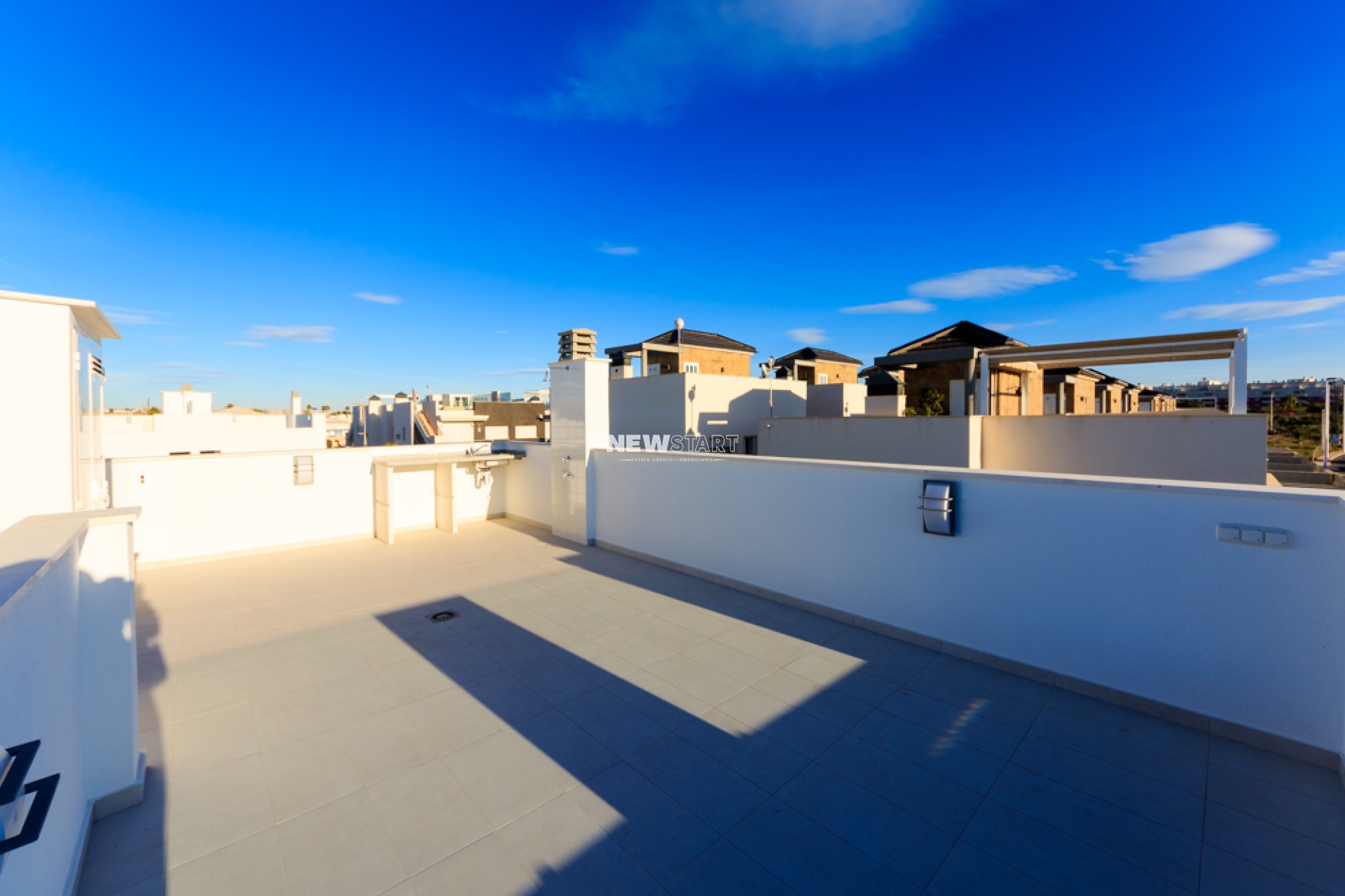 New Build - Terraced - Pilar de la Horadada