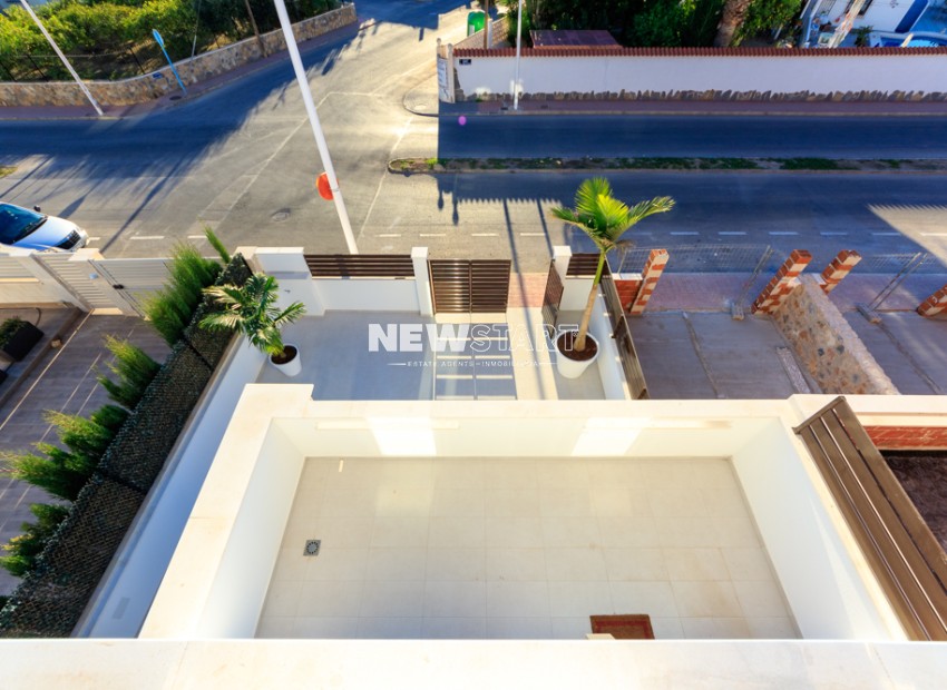 New Build - Terraced - Pilar de la Horadada