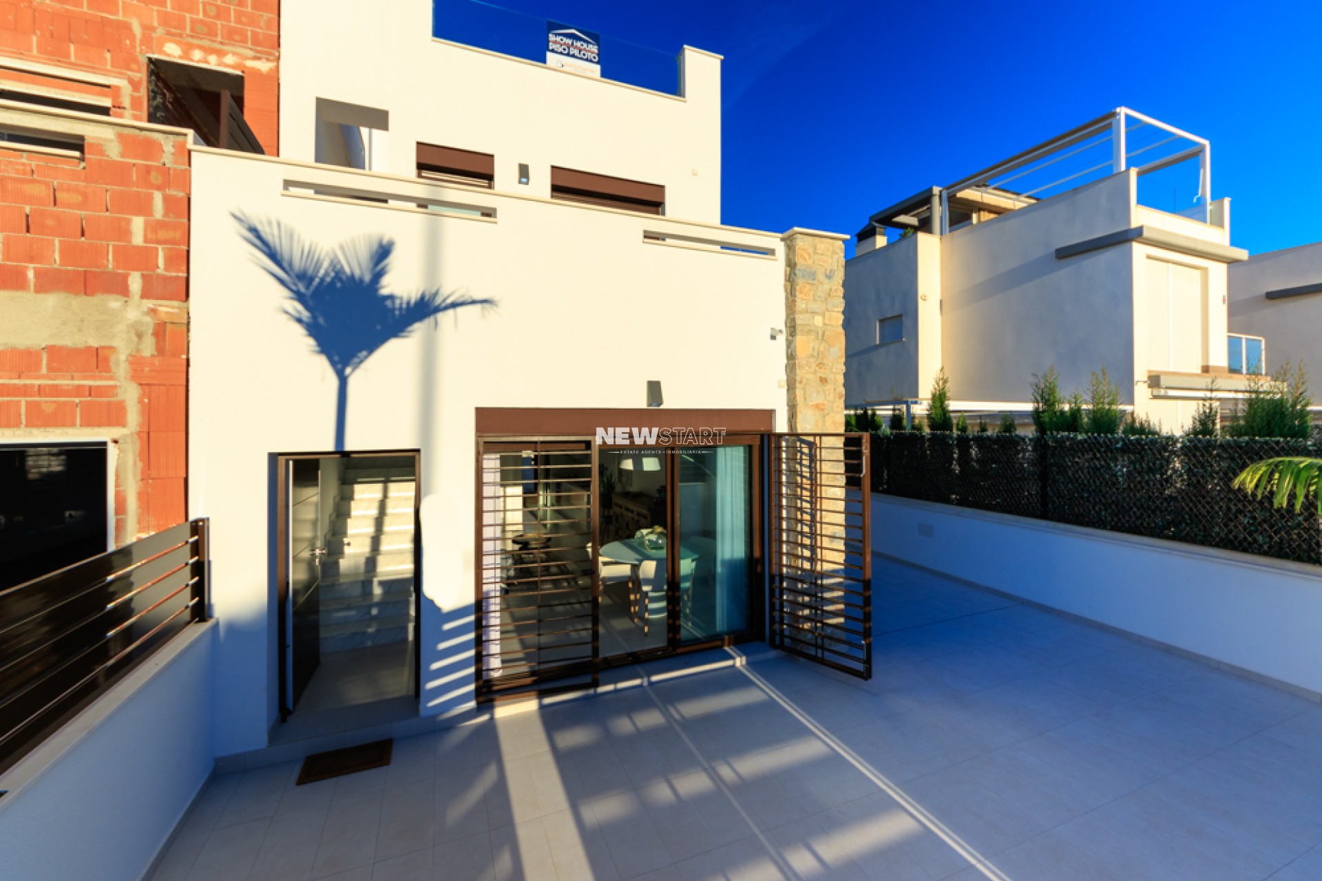 New Build - Terraced - Pilar de la Horadada
