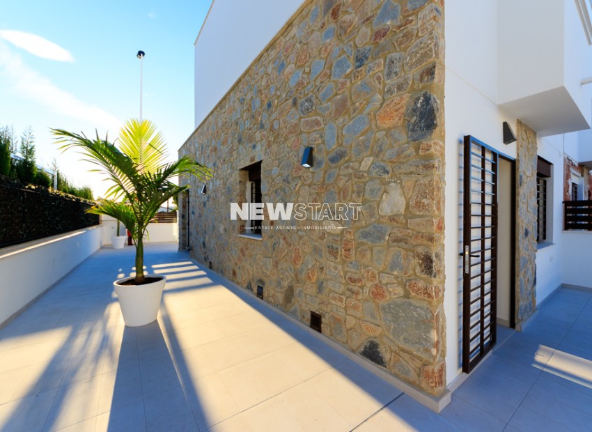 New Build - Terraced - Pilar de la Horadada