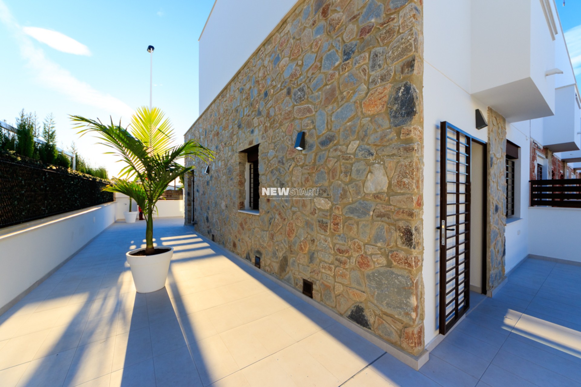 New Build - Terraced - Pilar de la Horadada