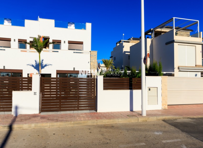 New Build - Terraced - Pilar de la Horadada