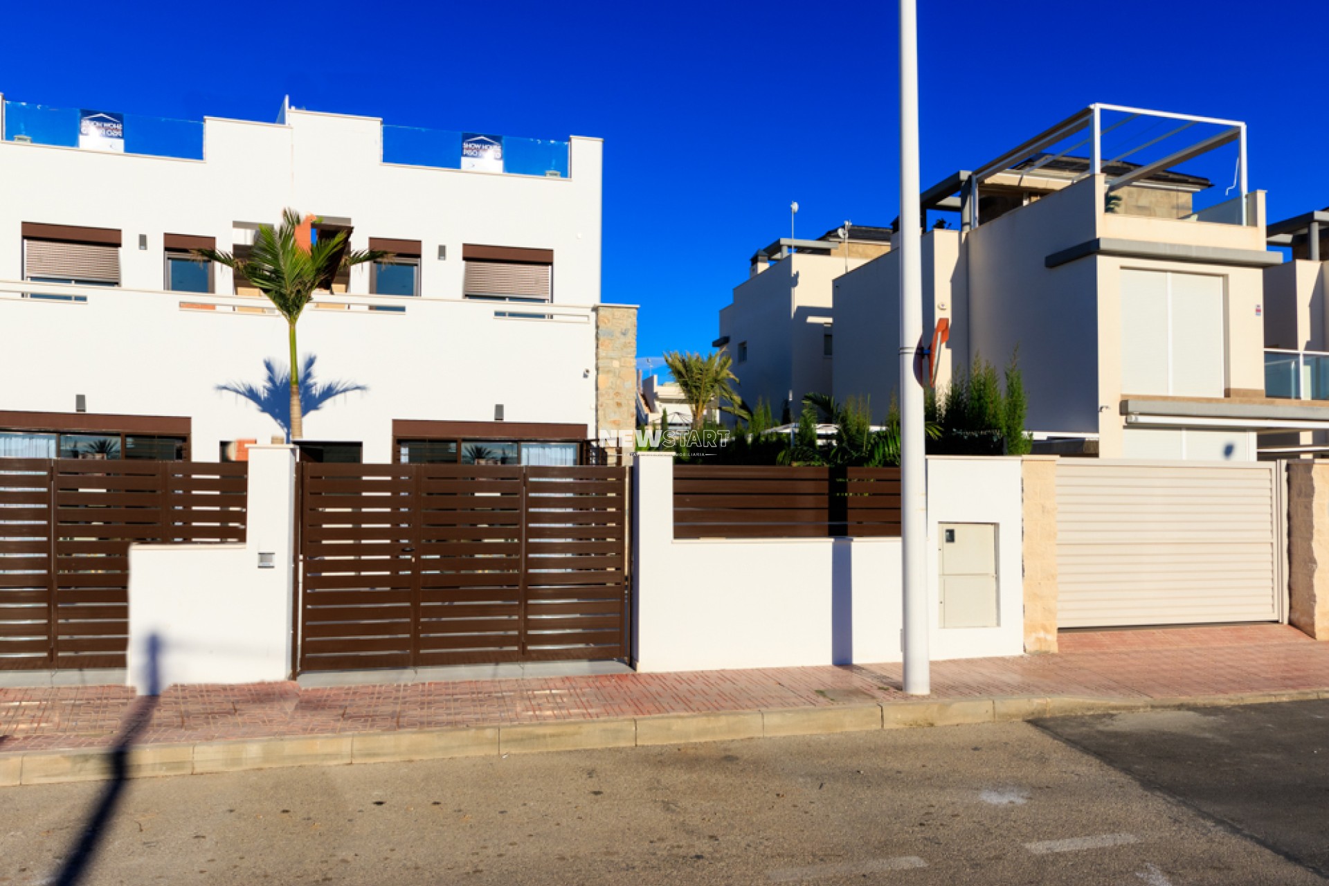 New Build - Terraced - Pilar de la Horadada