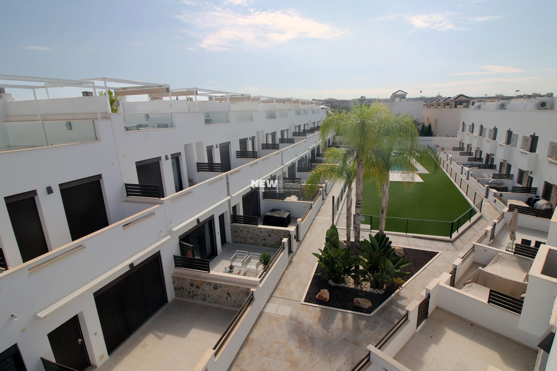 New Build - Terraced - Pilar de la Horadada