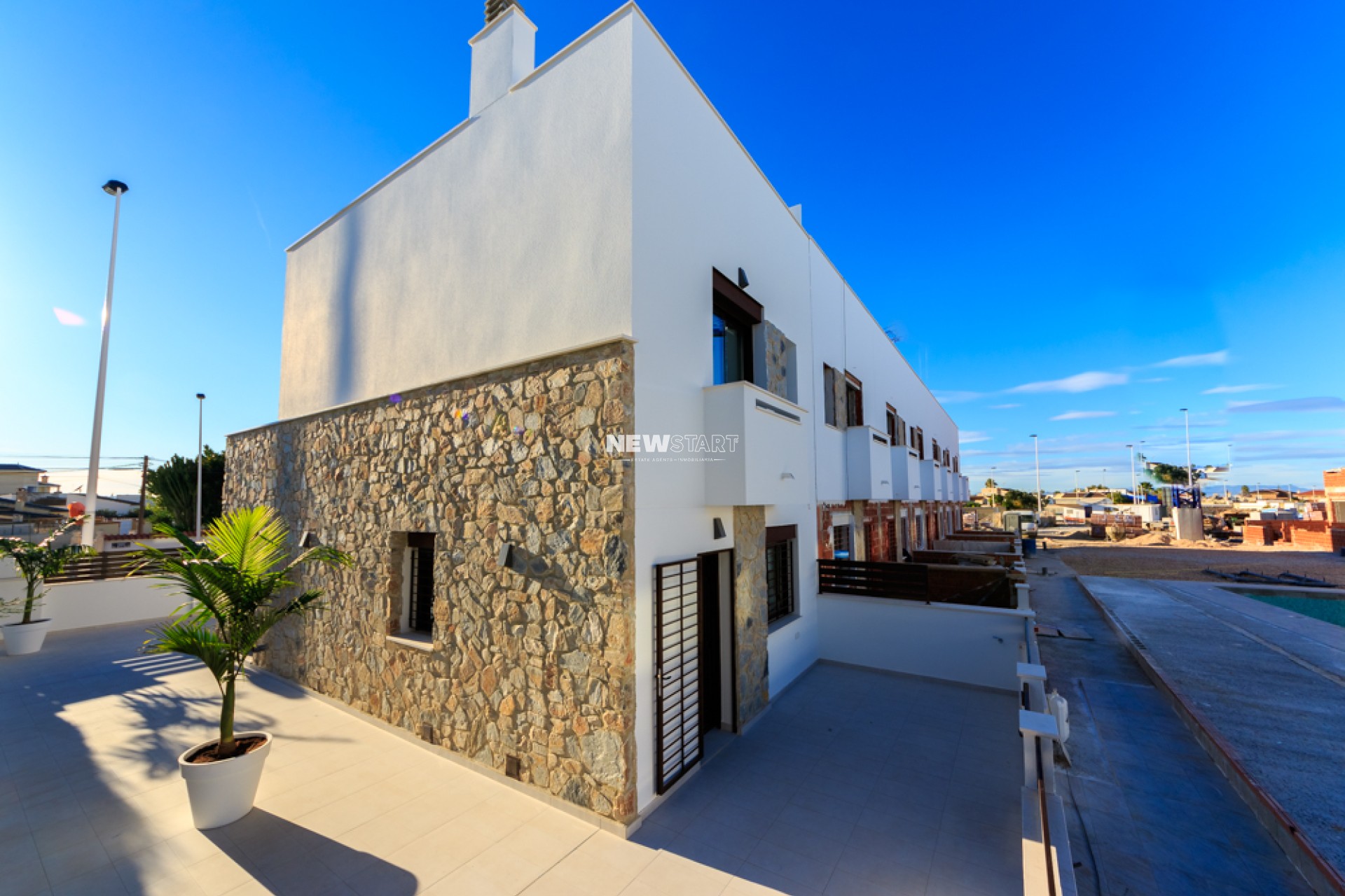 New Build - Terraced - Pilar de la Horadada