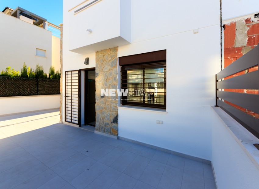 New Build - Terraced - Pilar de la Horadada