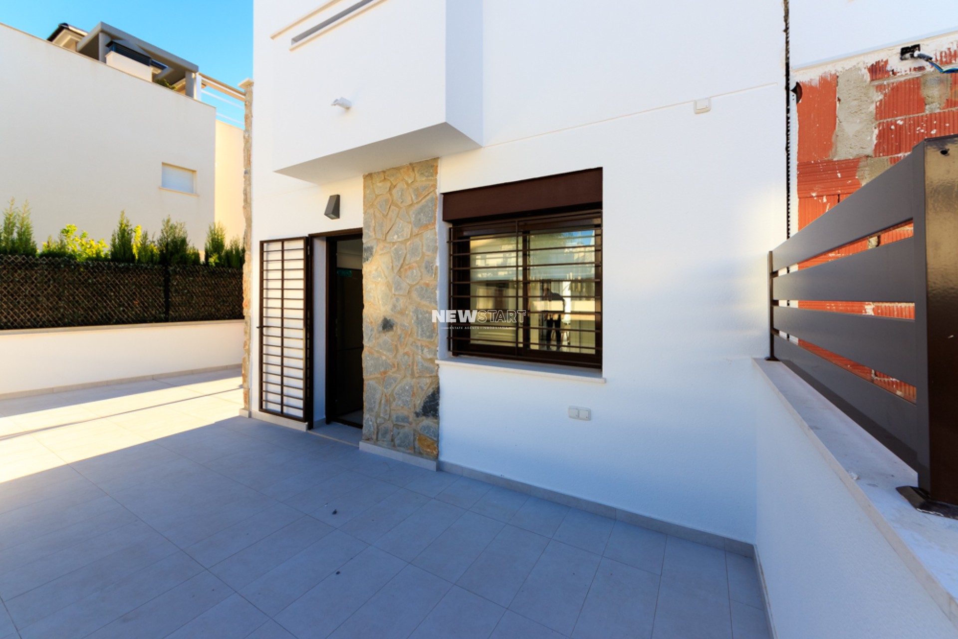 New Build - Terraced - Pilar de la Horadada