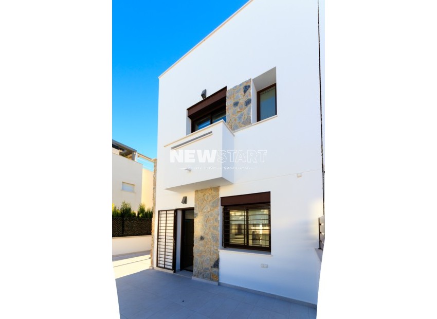 New Build - Terraced - Pilar de la Horadada