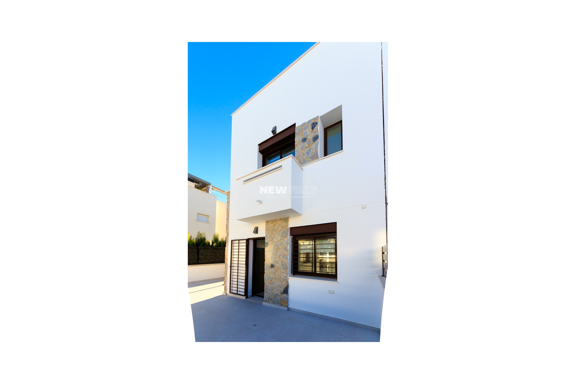 New Build - Terraced - Pilar de la Horadada