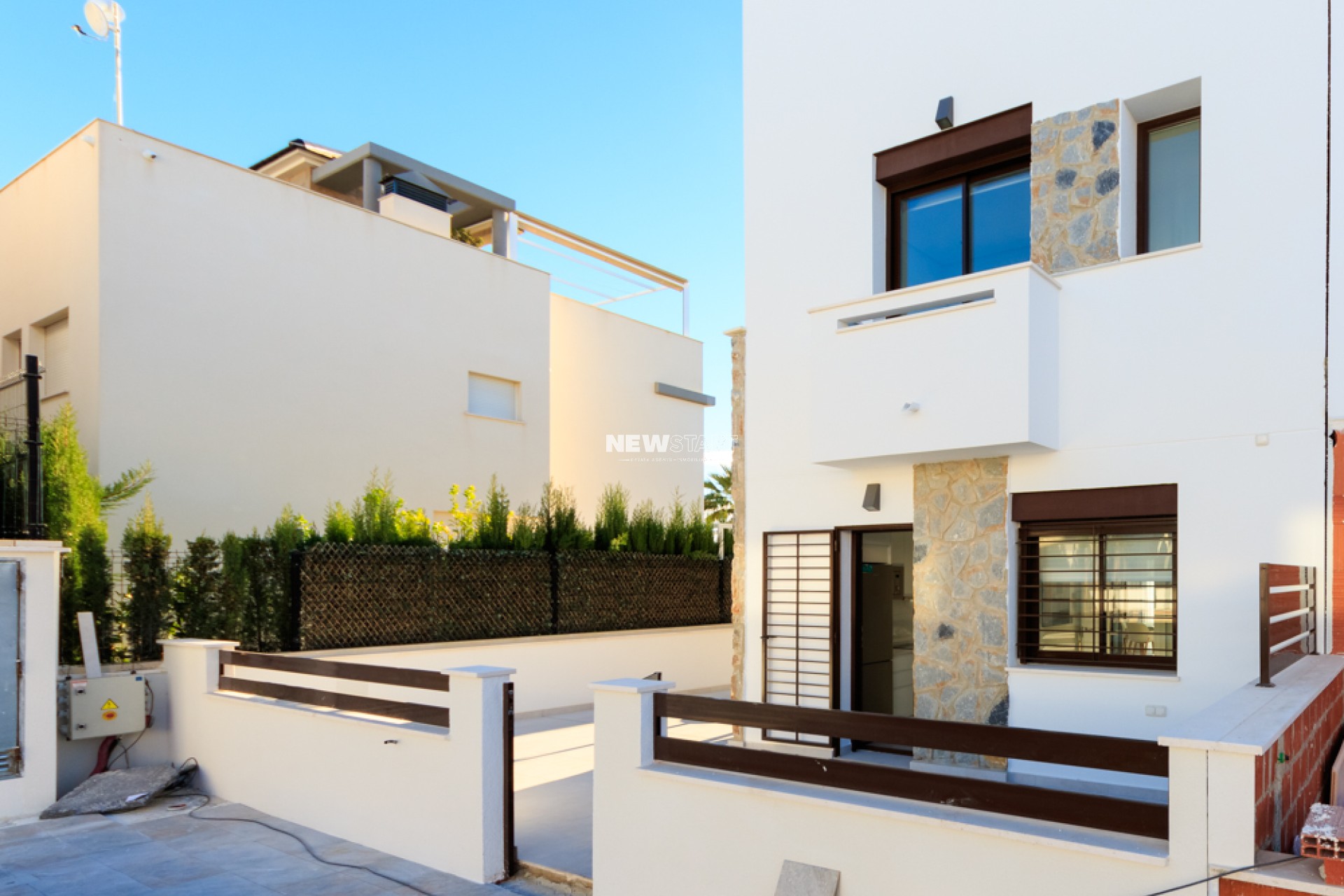 New Build - Terraced - Pilar de la Horadada