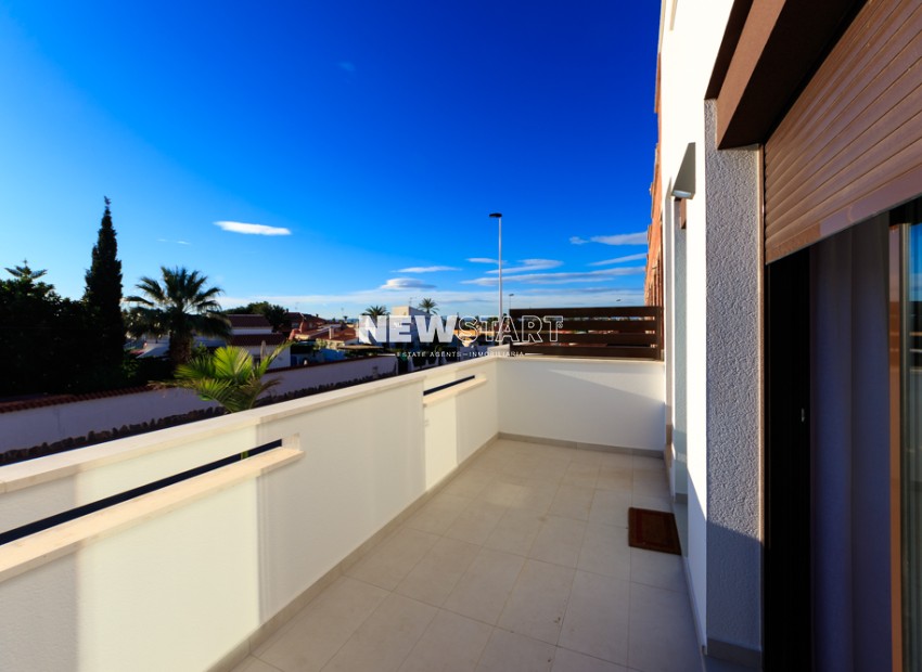 New Build - Terraced - Pilar de la Horadada