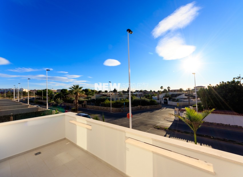 New Build - Terraced - Pilar de la Horadada