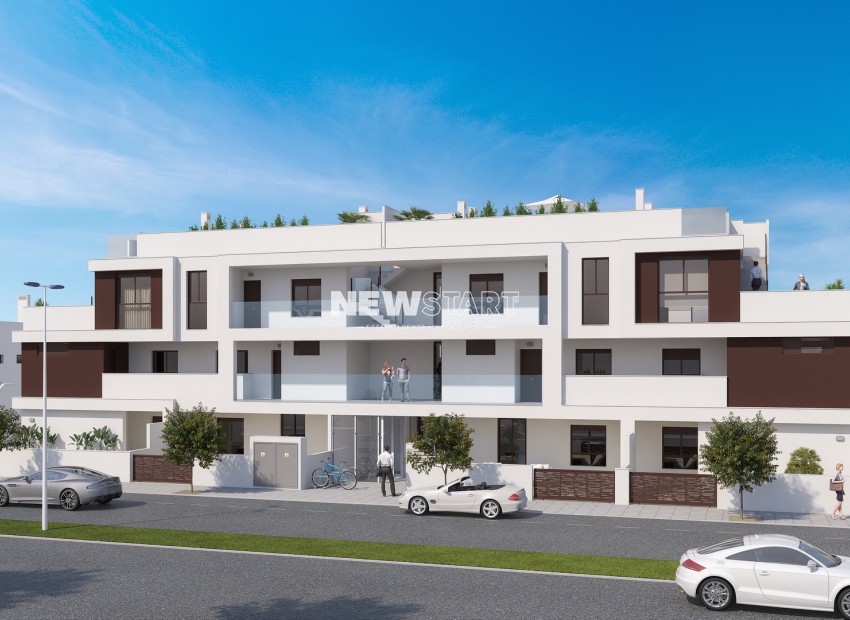 New Build - Terraced - Pilar de la Horadada