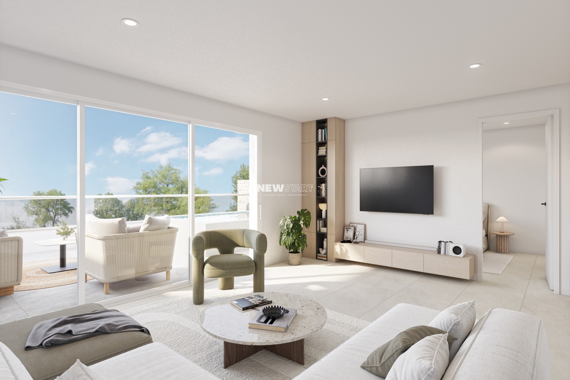 New Build - Terraced - Pilar de la Horadada