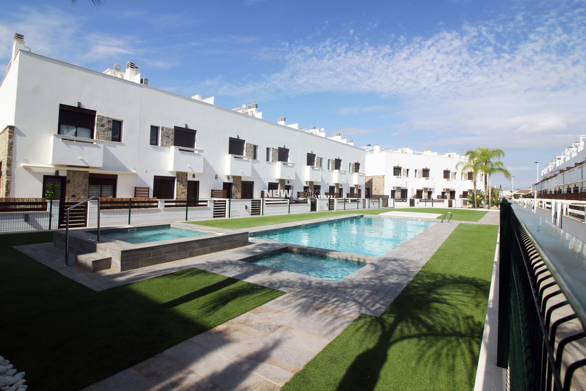 New Build - Terraced - Pilar de la Horadada