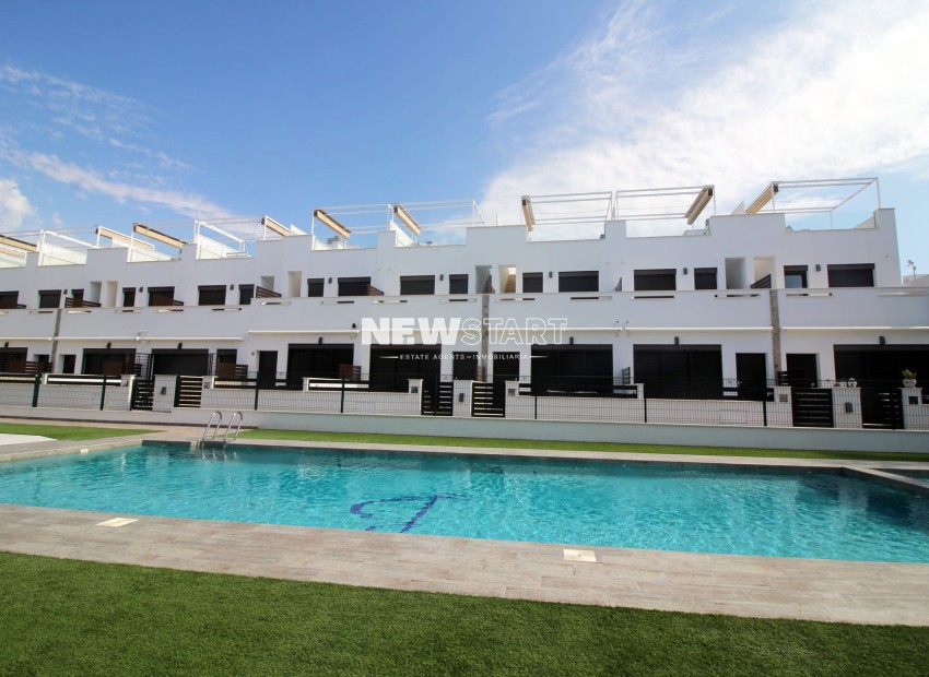 New Build - Terraced - Pilar de la Horadada