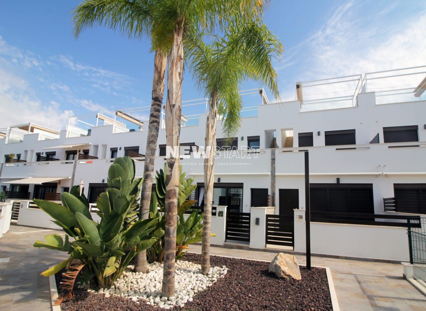 New Build - Terraced - Pilar de la Horadada