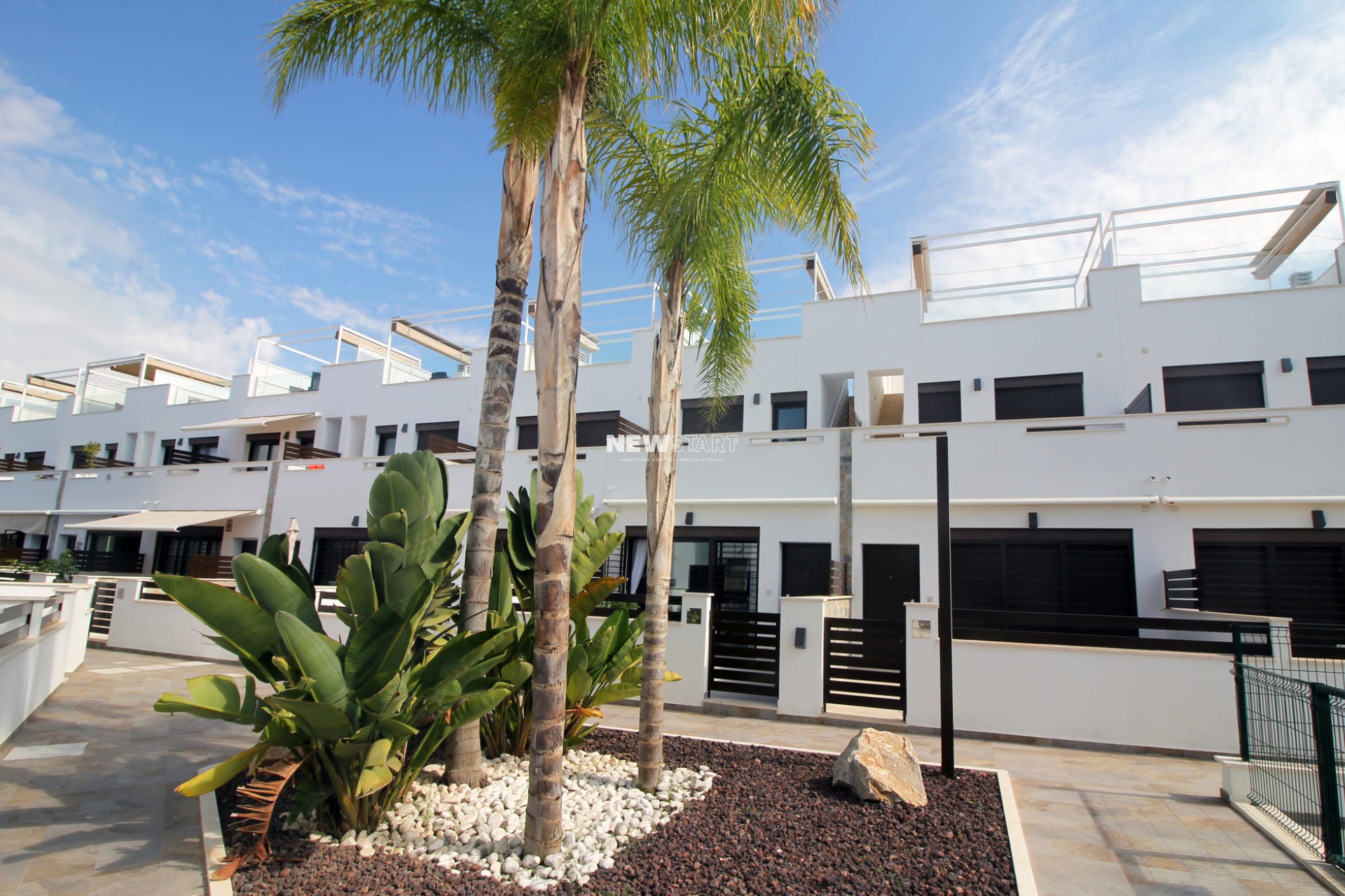 New Build - Terraced - Pilar de la Horadada