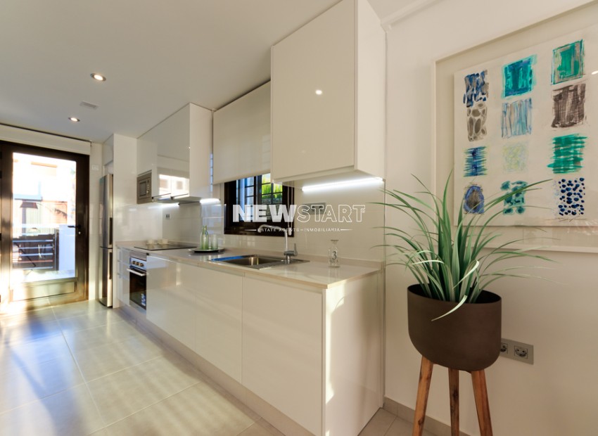 New Build - Terraced - Pilar de la Horadada