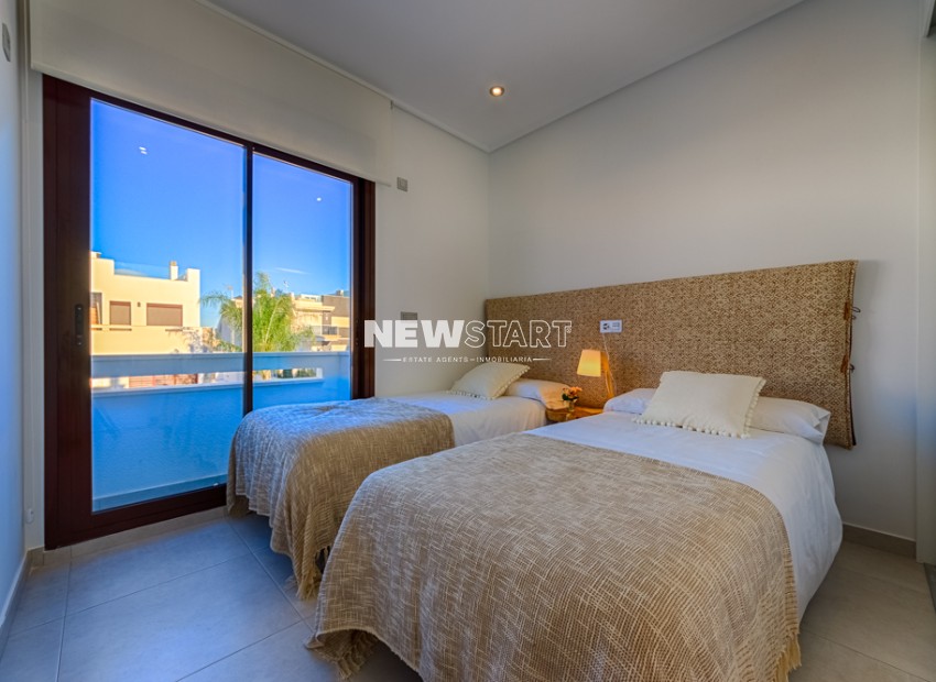 New Build - Terraced - Pilar de la Horadada