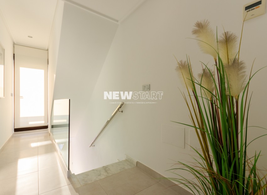 New Build - Terraced - Pilar de la Horadada