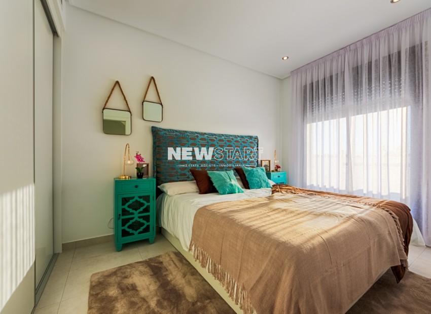 New Build - Terraced - Pilar de la Horadada