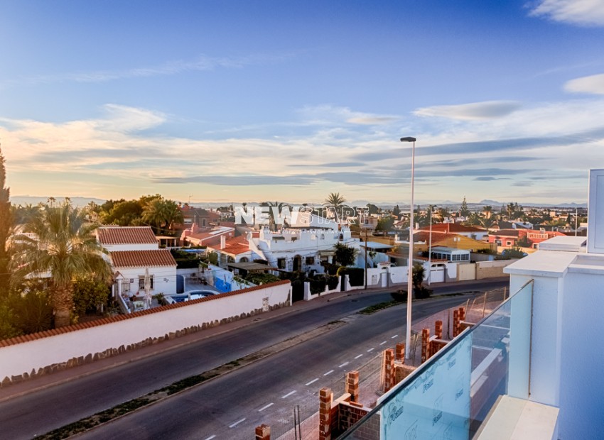 New Build - Terraced - Pilar de la Horadada