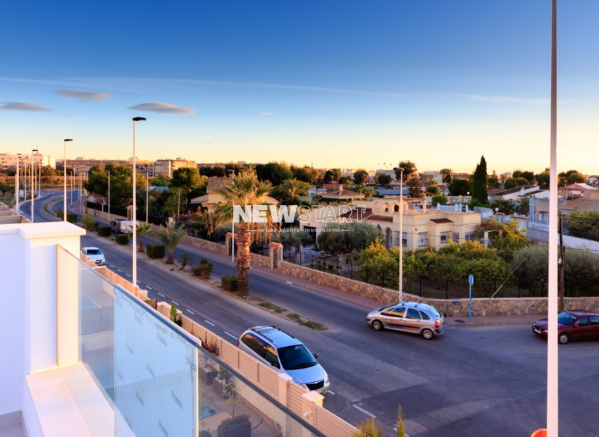 New Build - Terraced - Pilar de la Horadada