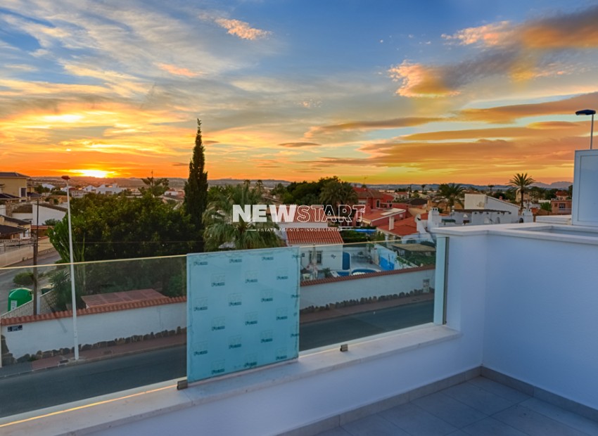 New Build - Terraced - Pilar de la Horadada